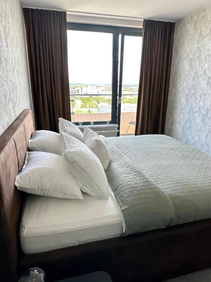 Apartament Luxusny Na 21 Poschodi S Parkovanim Zadarmo Ba