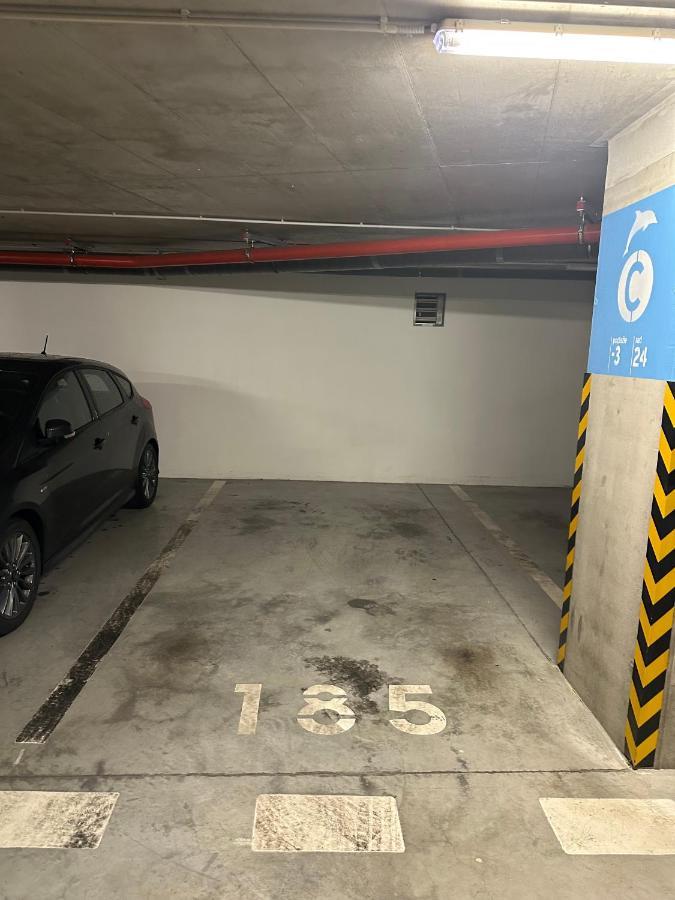 Apartament Luxusny Na 21 Poschodi S Parkovanim Zadarmo Ba