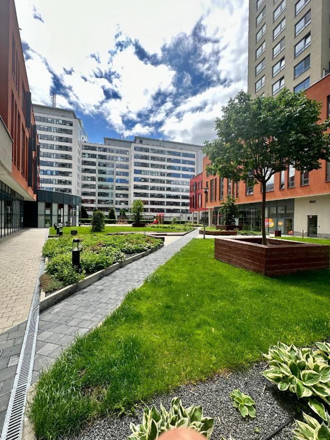 Luxusny Na 21 Poschodi S Parkovanim Zadarmo Ba * Bratysława