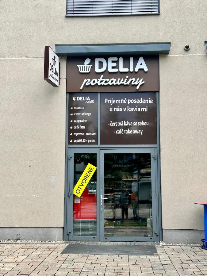Luxusny Na 21 Poschodi S Parkovanim Zadarmo Ba * Bratysława